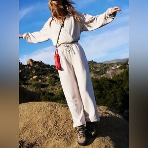 Nwot Free People One In A Million Onesie